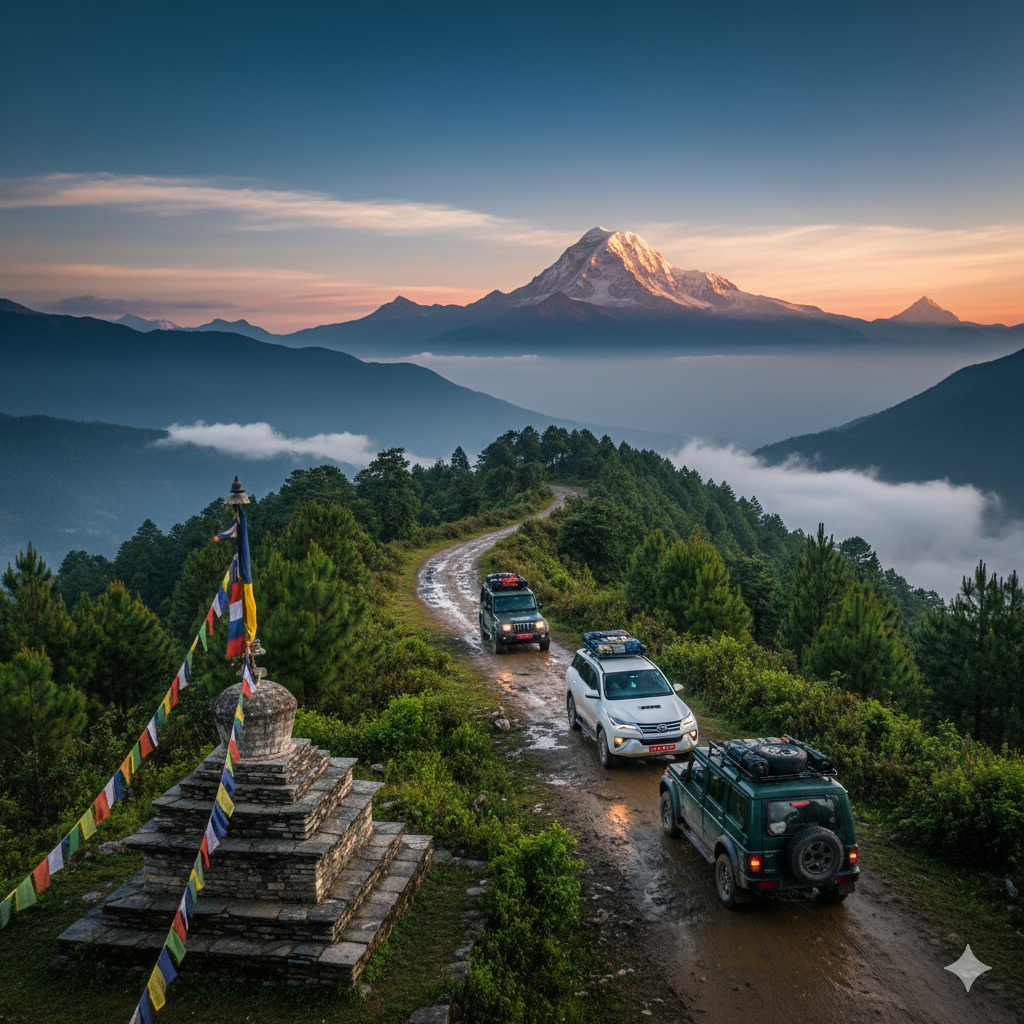 Nepal Expedition